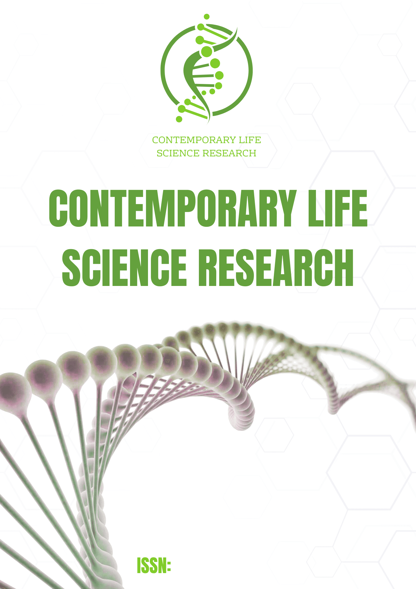 Contemporary Life Science Research cover
