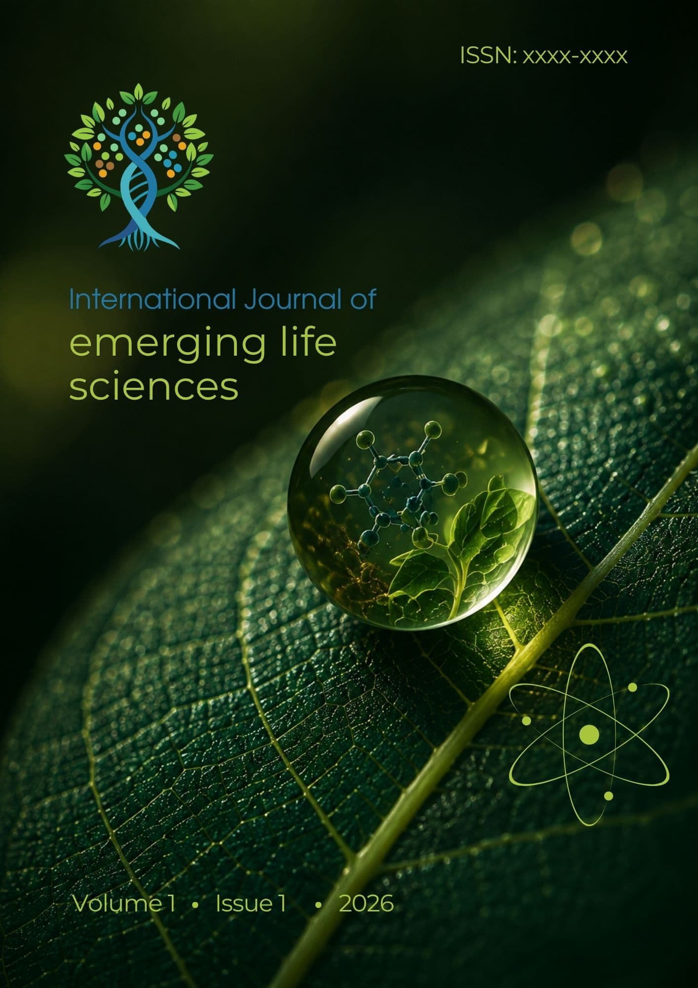 International Journal of Emerging Life Sciences cover